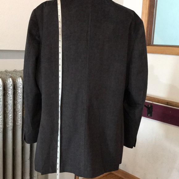 Pronto-Uomo Jacket Sz XXL - Picture 4 of 8